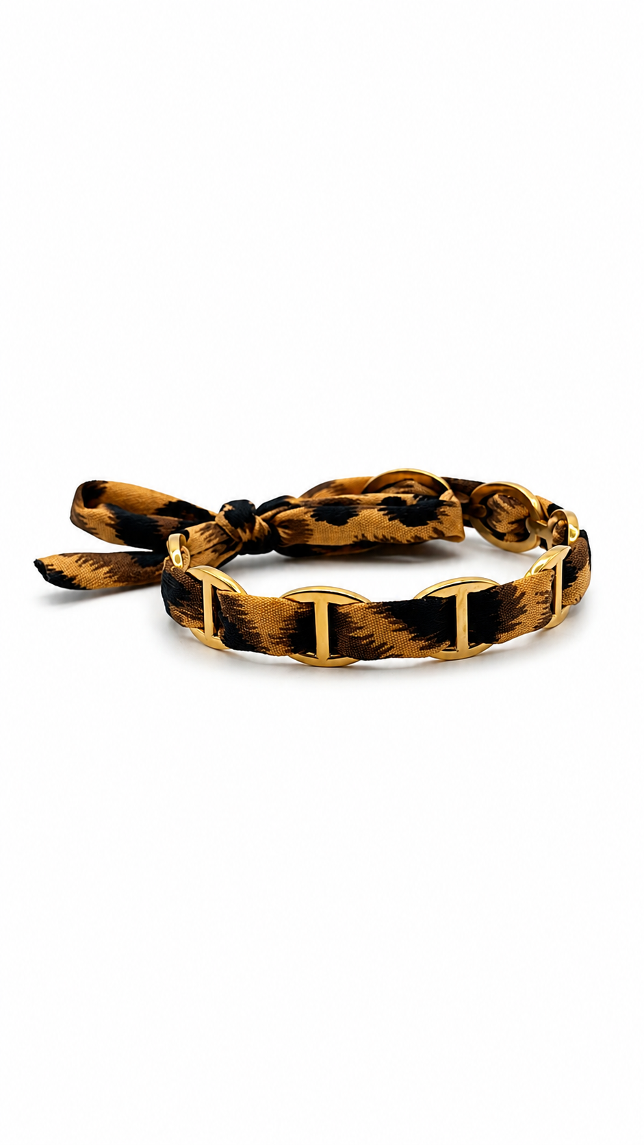 Jonc Tissu [Leopard]