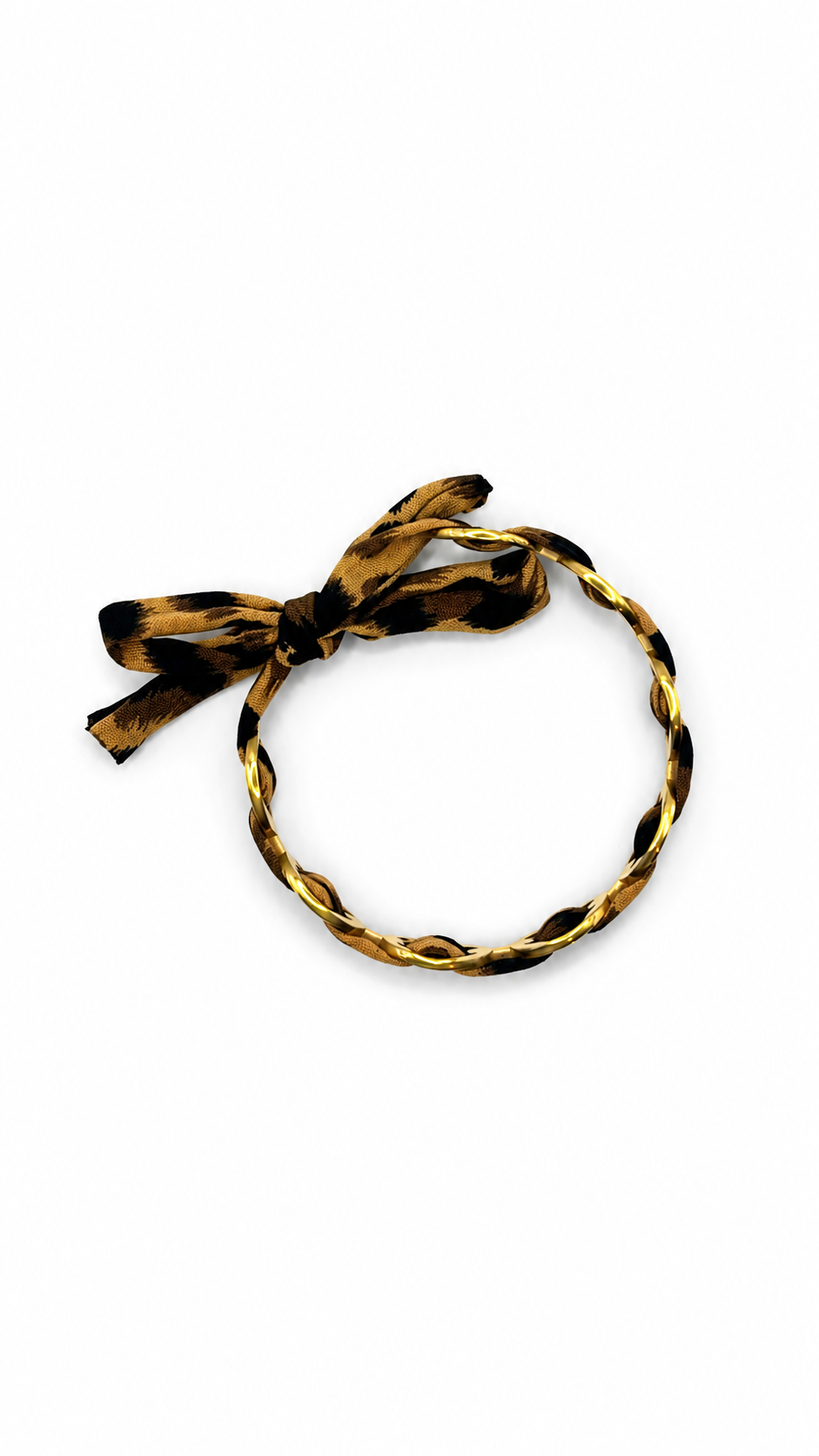 Jonc Tissu [Leopard]