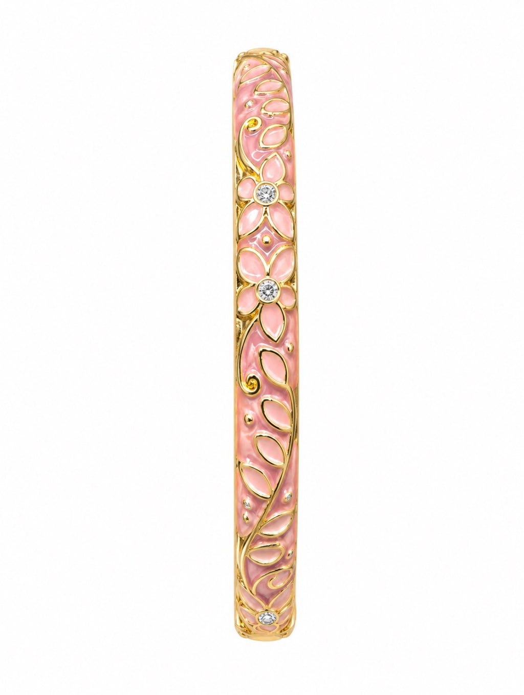 Jonc Thaïlandais Fin [Rose Saumon]