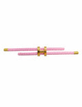 Bracelet Corde [Rose]