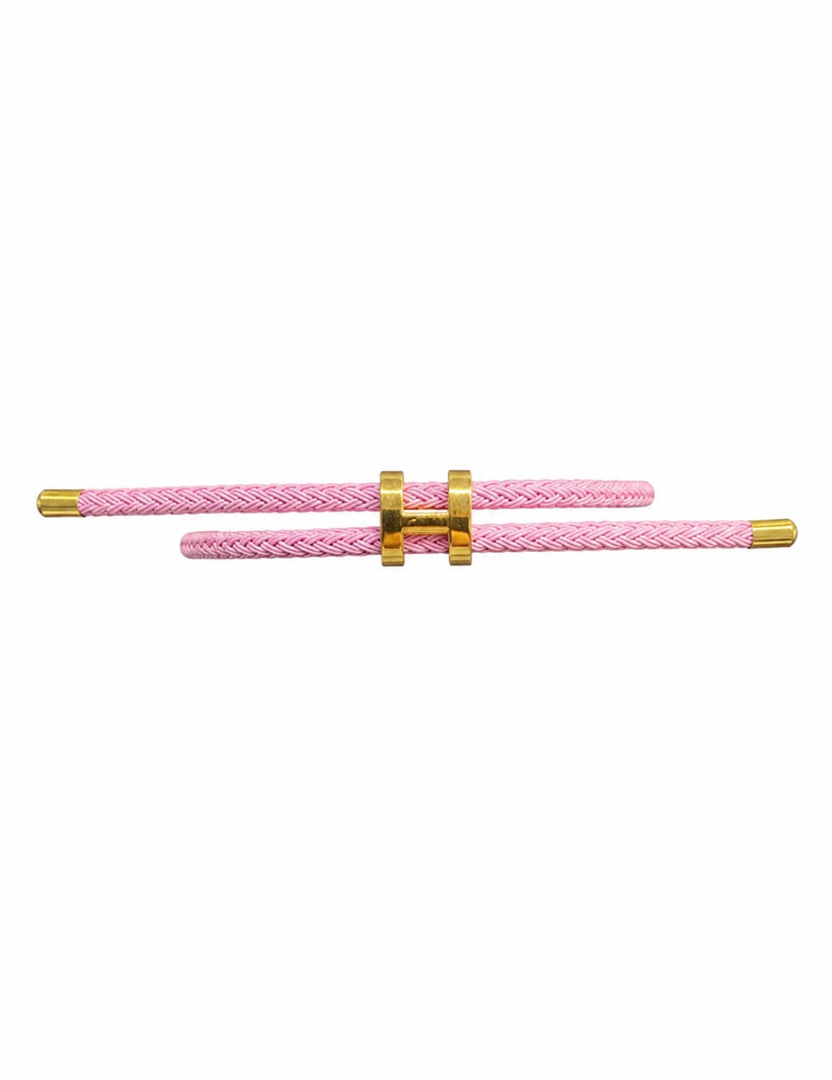 Bracelet Corde [Rose]