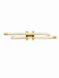 Bracelet Corde [Beige]
