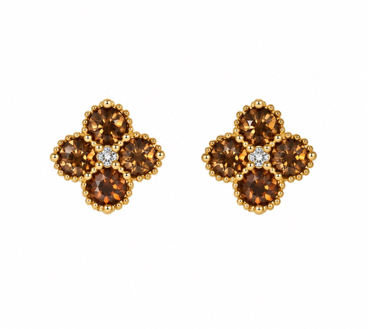 Boucle D’oreille [Champagne]