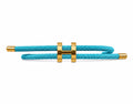 Bracelet Corde [Bleu Ciel]